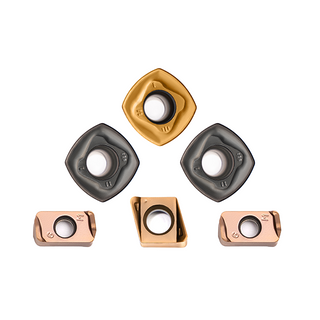Special Milling Inserts ( High Feed Rate)